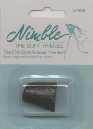 Leather Thimble Large