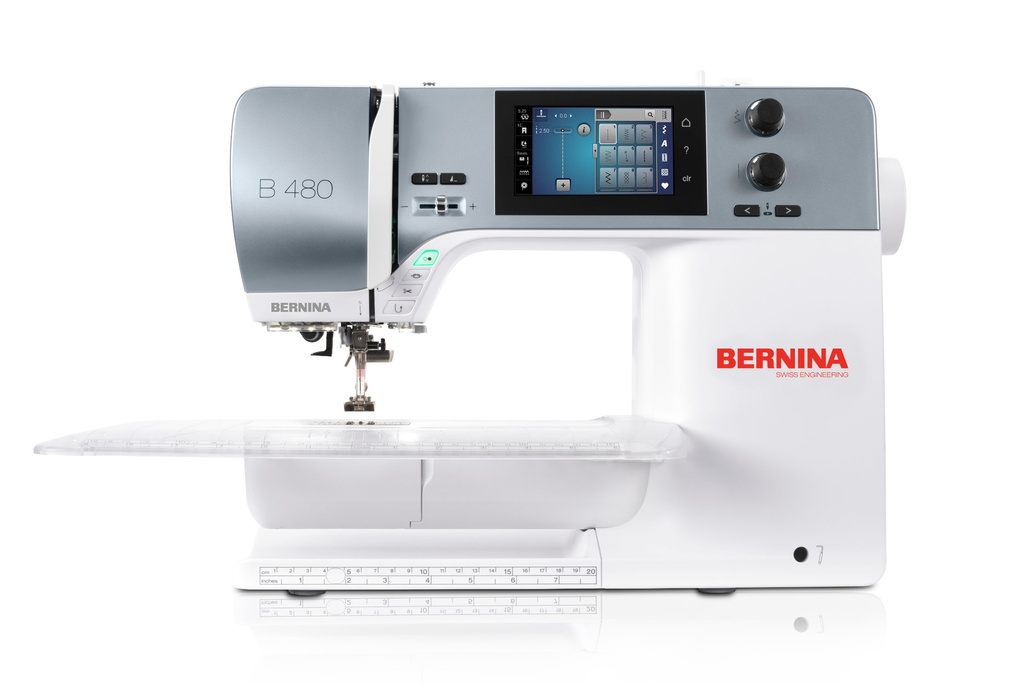 Bernina 480