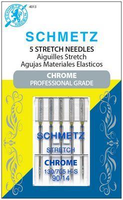 Schmetz Stretch 90/14 Needles - 5 Pack