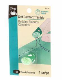 Dritz Soft Comfort Thimble Small