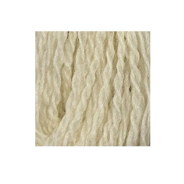 Merino Variegated Wool Thread, Ivory, Size 15