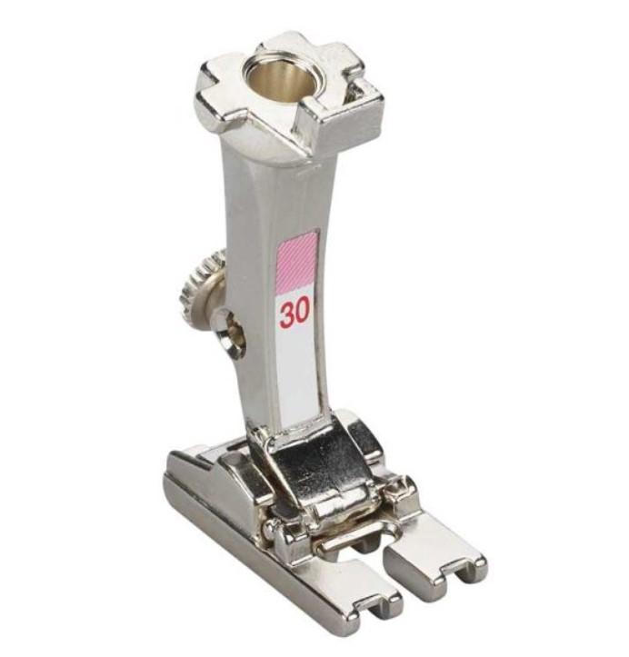 Bernina #30 3-Groove Pintuck Foot