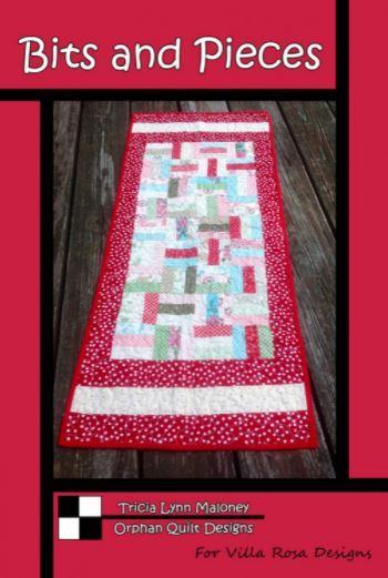 Bits and Pieces by Tricia Lynn Maloney for Villa Rosa Designs
