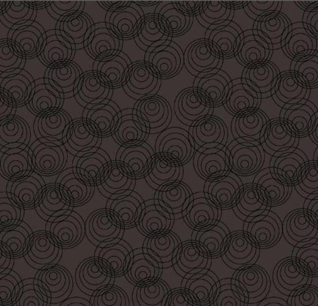 Bear Essentials 4, Grey Circles From P & B Fabrics