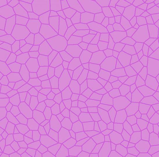 Bear Essentials 4, Violet Net From P & B Fabrics