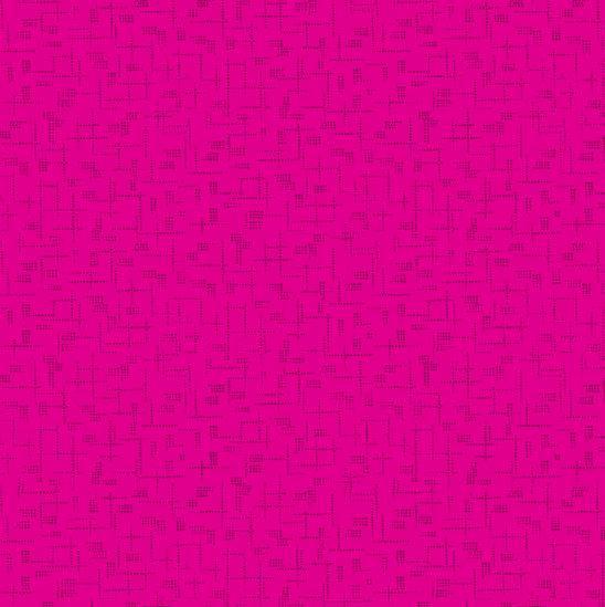 Bear Essentials 4, Fuchsia Texture From P & B Fabrics