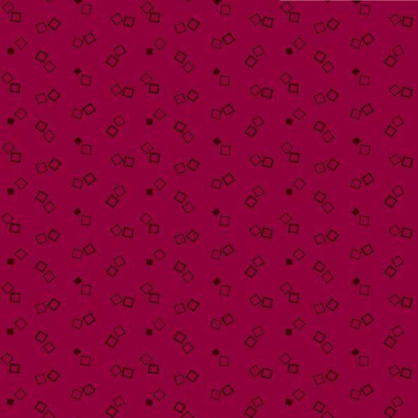 Bear Essentials 4, Violet Double Boxes From P & B Fabrics