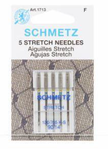 Schmetz Stretch Needles 90/14