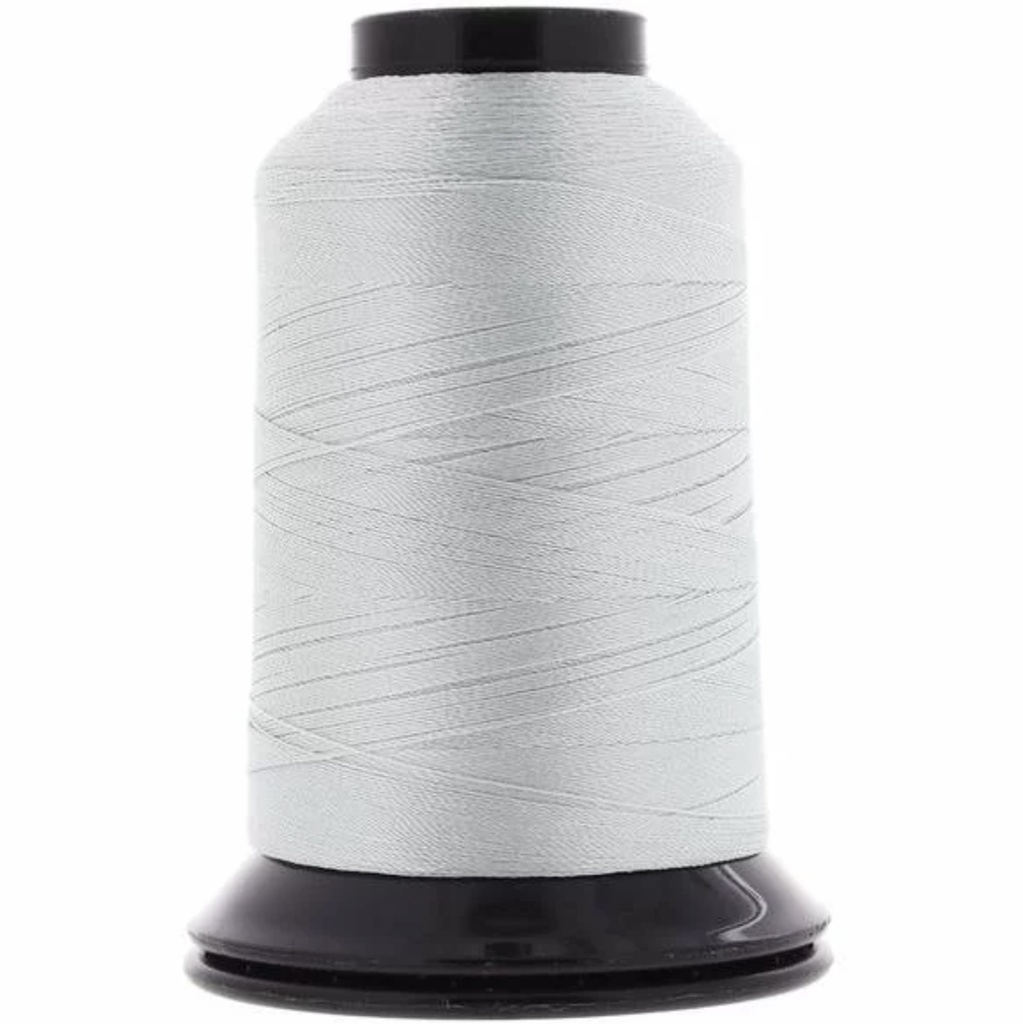 Delicate Pearl Floriani Polyester Embroidery Thread