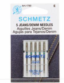 Schmetz Jeans/Denim Needles 70/10