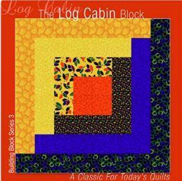 The Log Cabin Block