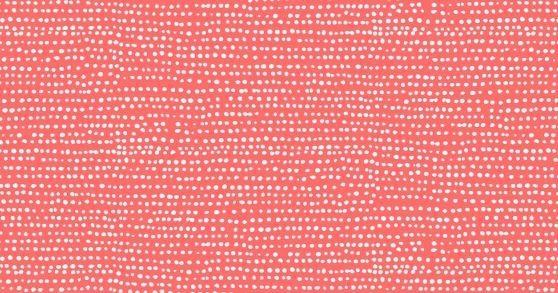 Moonscape Peach By Dear Stella Fabrics 