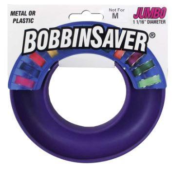 Grabbit Jumbo Bobbin Saver Purple