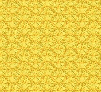 Island Sun Yellow Pineapple By Northcott Fabrics 