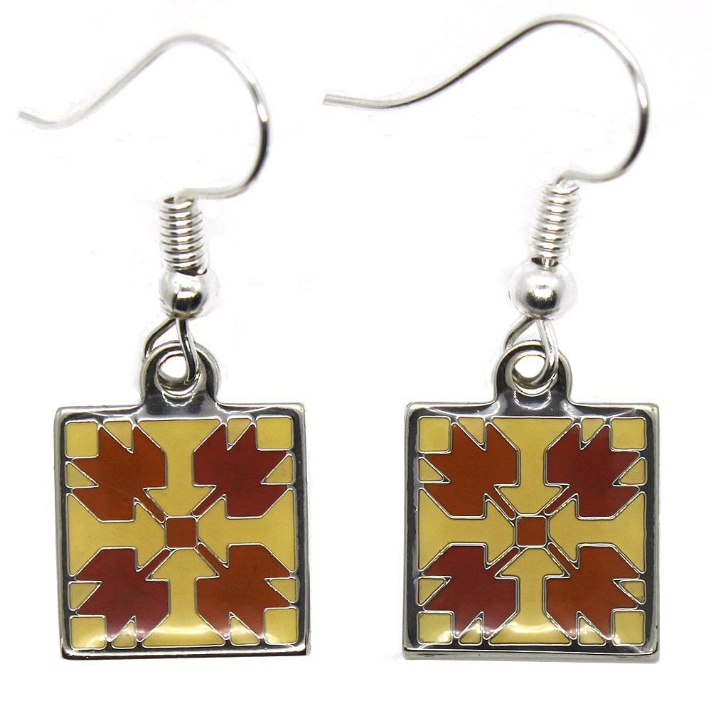 Falling Leaves Earrings