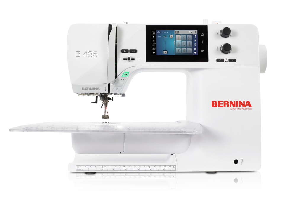 Bernina 435