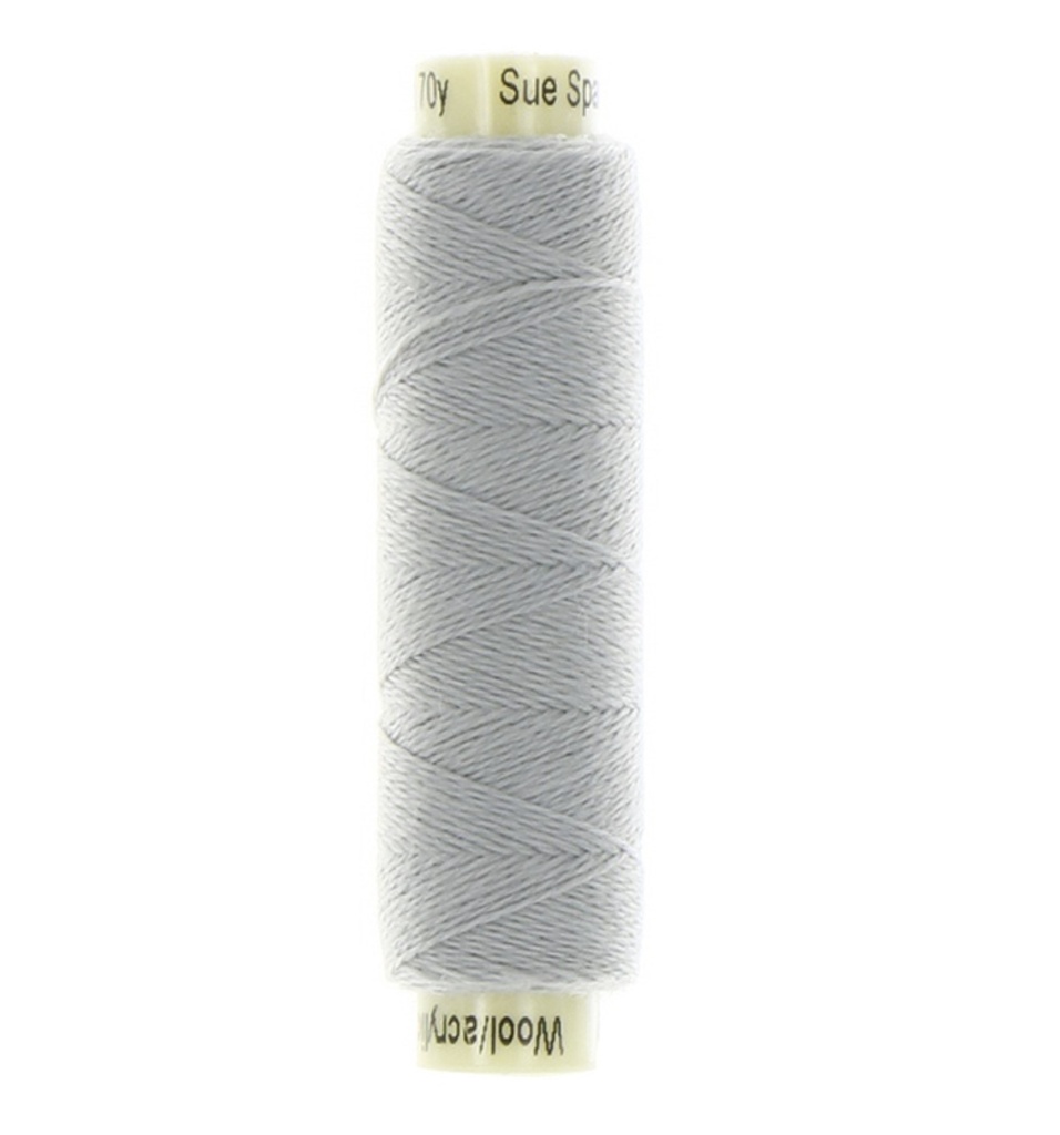 Ellana Pearl Grey Wool Thread Sue Spargo Colors By Wonderfill