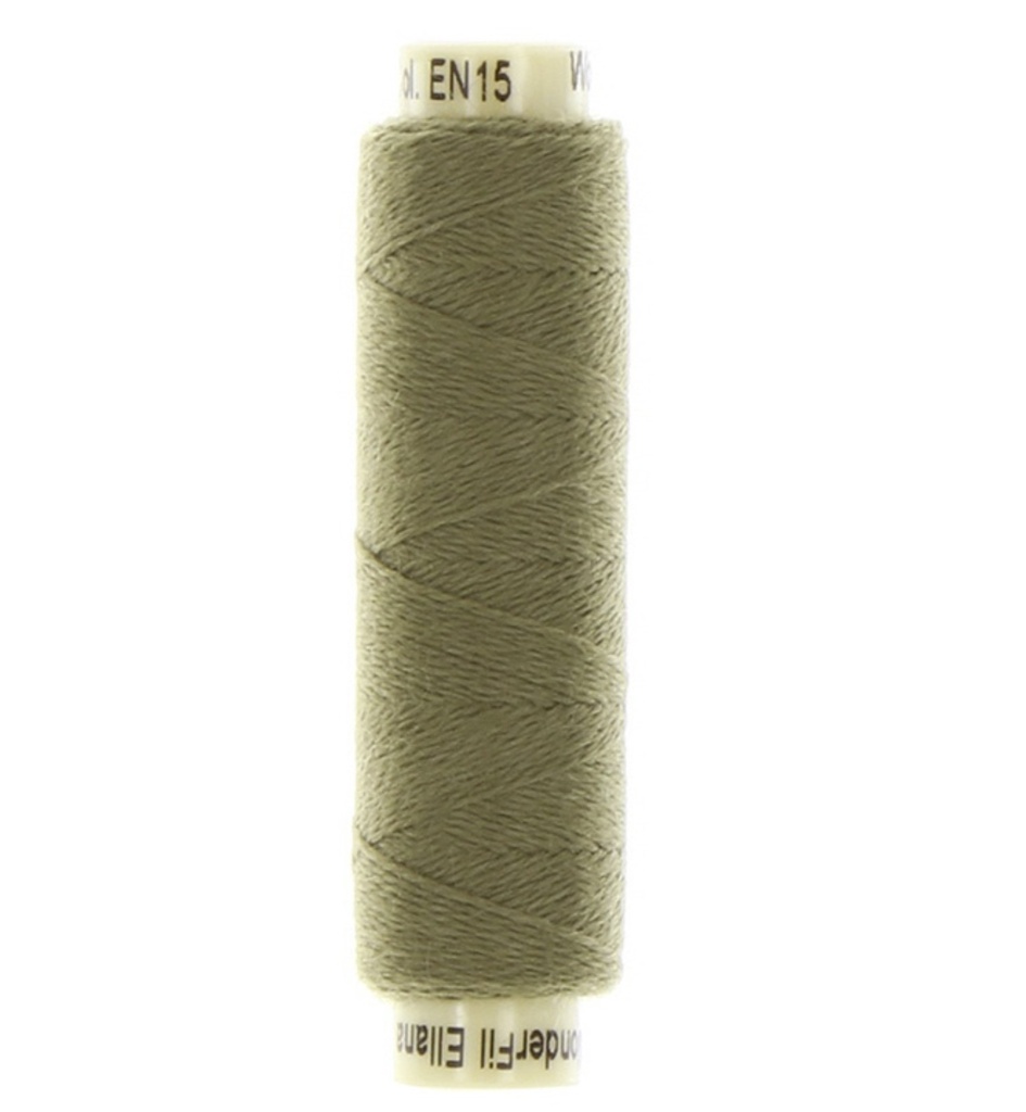 Ellana Sagebrush Wool Thread by Sue Spargo for Wonderfil