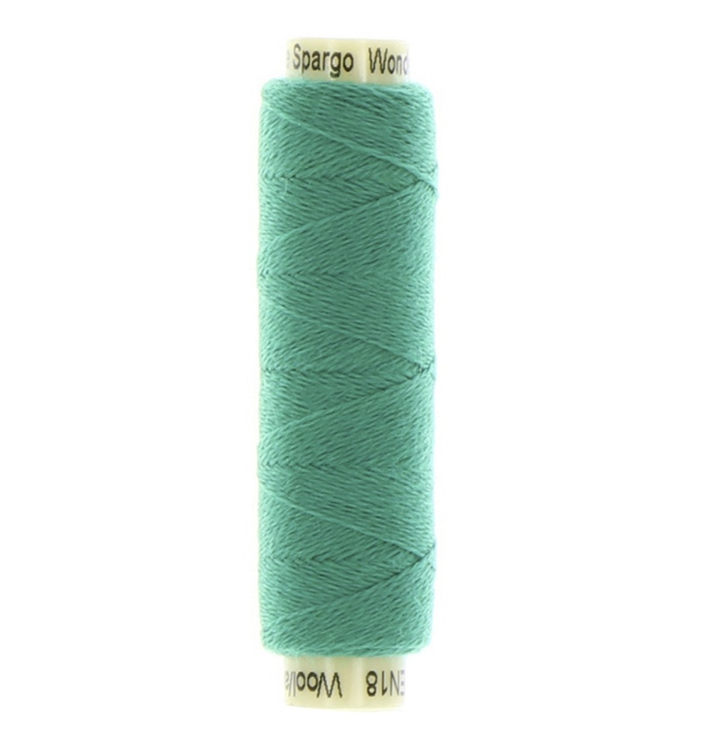 Ellana Lagoon Wool Thread By Sue Spargo For Wonderfil