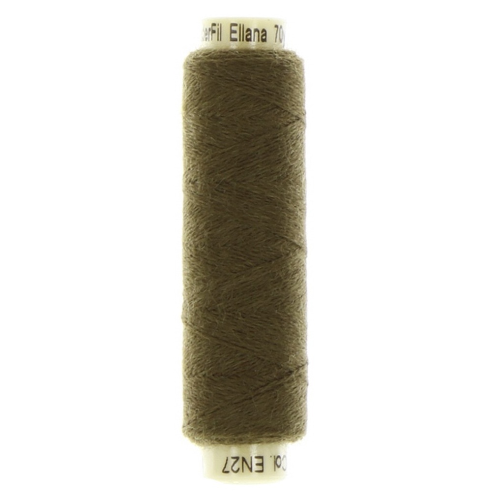 Ellana Bark Wool Thread By Sue Spargo For Wonderfil