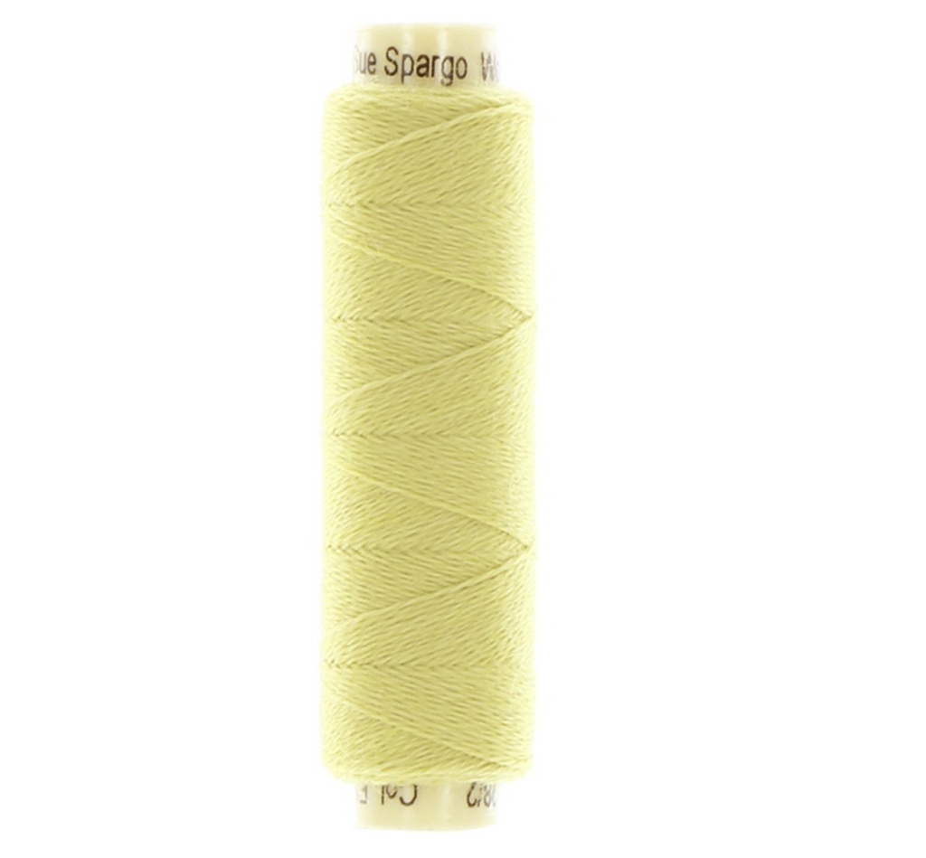 Ellana Golden Wheat Wool Thread By Sue Spargo For Wonderfil