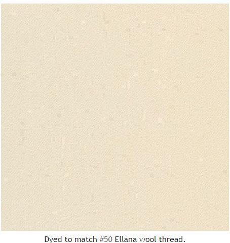 Sue Spargo Merino Wool Parchment Fat Quarter