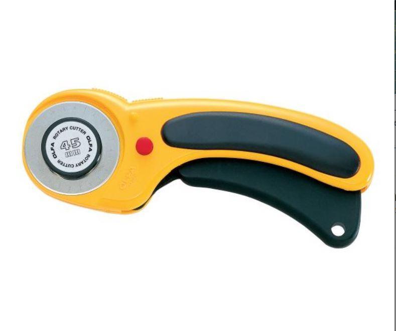 Olfa Deluxe Ergo 45 mm Rotary Cutter