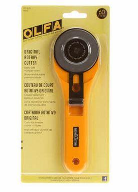 Olfa 60Mm Extra Large Rotary Cutter