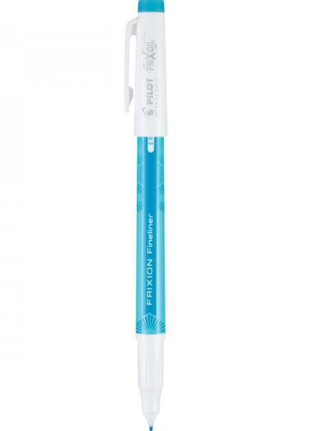 Frixion Erasable Gel Pen, Periwinkle Fineliner