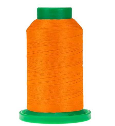 [ISA-2922-1200] Isacord Sunset Orange Polyester Embroidery Thread - 2922-1200