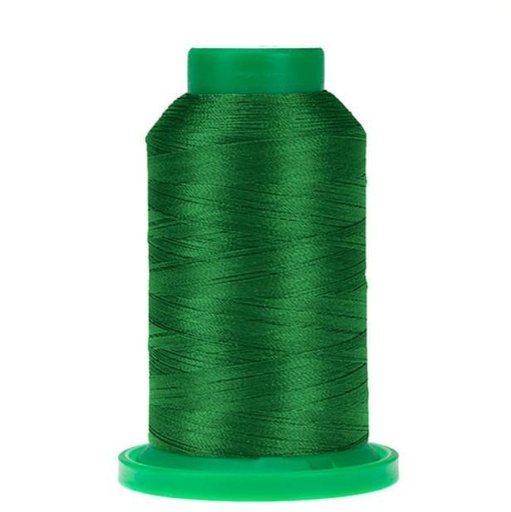 [ISA-2922-5633] Isacord Lime Polyester Embroidery Thread - 2922-5633