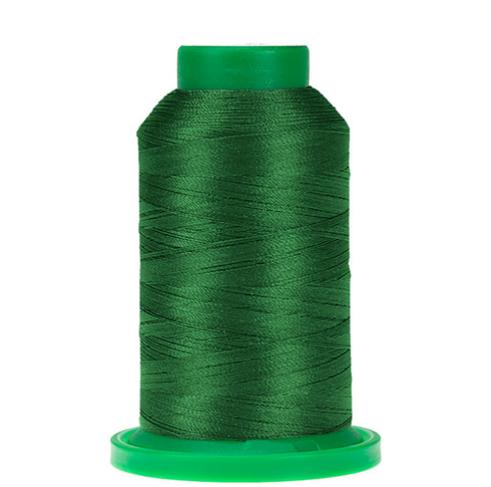 [ISA-2922-5415] Isacord Irish Green Polyester Embroidery Thread - 2922-5415