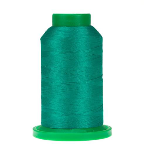 [ISA-2922-5010] Isacord Scotty Green Polyester Embroidery Thread - 2922-5010