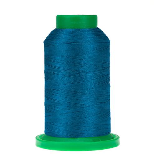 [ISA-2922-4116] Isacord Dark Teal Polyester Embroidery Thread - 2922-4116