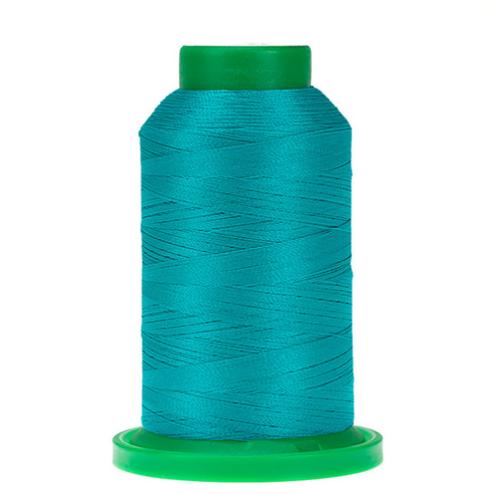 [ISA-2922-4423] Isacord Marine Aqua Polyester Embroidery Thread - 2922-4423