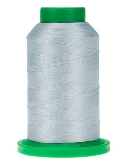 [ISA-2922-3963] Isacord Hint Of Blue Polyester Embroidery Thread - 2922-3963