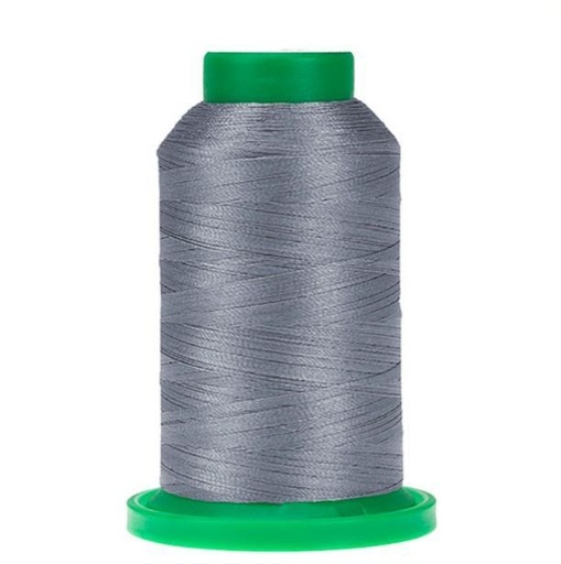 [ISA-2922-3853] Isacord Ash Blue Polyester Embroidery Thread - 2922-3853