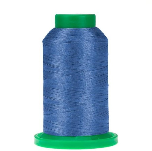 [ISA-2922-3710] Isacord Blue Bird Polyester Embroidery Thread - 2922-3710