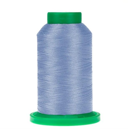 [ISA-2922-3640] Isacord Lake Blue Polyester Embroidery Thread - 2922-3640