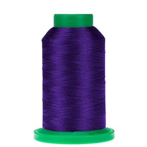 [ISA-2922-3541] Isacord Venetian Blue Polyester Embroidery Thread - 2922-3541