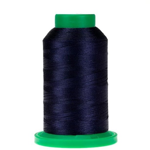 [ISA-2922-3554] Isacord Navy Polyester Embroidery Thread - 2922-3554