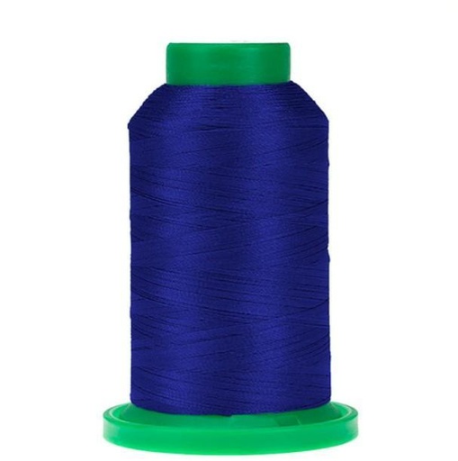 [ISA-2922-3600] Isacord Nordic Blue  Polyester Embroidery Thread - 2922-3600