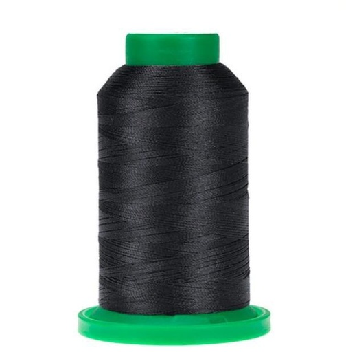 [ISA-2922-3265] Isacord Slate Gray Polyester Embroidery Thread - 2922-3265