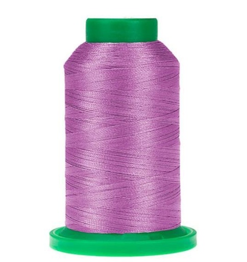 [ISA-2922-2640] Isacord Frosted Plum Polyester Embroidery Thread - 2922-2640