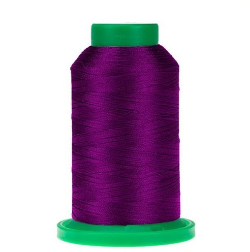 [ISA-2922-2704] Isacord Purple Passion Polyester Embroidery Thread - 2922-2704