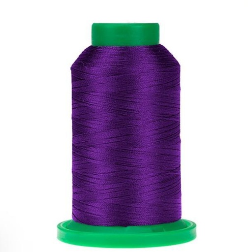 [ISA-2922-2905] Isacord Iris Blue Polyester Embroidery Thread - 2922-2905