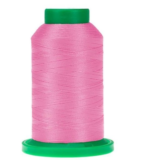 [ISA-2922-2550] Isacord Soft Pink  Polyester Embroidery Thread - 2922-2550