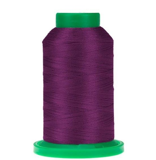 [ISA-2922-2600] Isacord Dusty Grape Polyester Embroidery Thread - 2922-2600