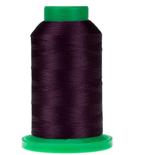 [ISA-2922-2336] Isacord Maroon Polyester Embroidery Thread - 2922-2336