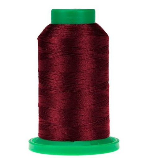 [ISA-2922-2113] Isacord Cranberry Polyester Embroidery Thread - 2922-2113